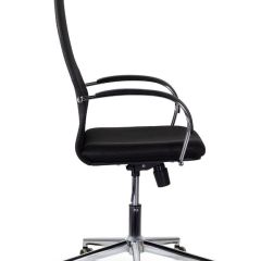 Кресло офисное BRABIX "Pilot EX-610 CH" premium (черное/ткань-сетка) 532417 в Можге - mozhga.mebel24.online | фото 2