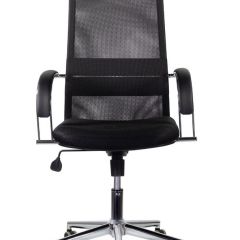 Кресло офисное BRABIX "Pilot EX-610 CH" premium (черное/ткань-сетка) 532417 в Можге - mozhga.mebel24.online | фото 3