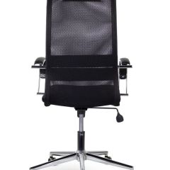 Кресло офисное BRABIX "Pilot EX-610 CH" premium (черное/ткань-сетка) 532417 в Можге - mozhga.mebel24.online | фото 5