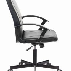 Кресло офисное BRABIX "Simple EX-521" (экокожа, черное) 532103 в Можге - mozhga.mebel24.online | фото 3