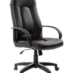 Кресло офисное BRABIX "Strike EX-525" (экокожа черная) 531382 в Можге - mozhga.mebel24.online | фото