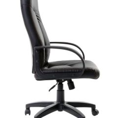 Кресло офисное BRABIX "Strike EX-525" (экокожа черная) 531382 в Можге - mozhga.mebel24.online | фото 3