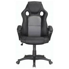 Кресло офисное BRABIX "Rider Plus EX-544" (черный/серый) 531582 в Можге - mozhga.mebel24.online | фото 2