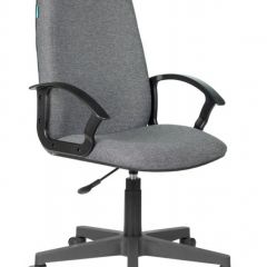 Кресло руководителя Бюрократ CH-808LT/#G серый 3C1 в Можге - mozhga.mebel24.online | фото