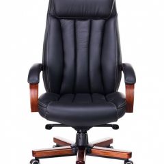 Кресло руководителя Бюрократ T-9922WALNUT/BLACK в Можге - mozhga.mebel24.online | фото 2