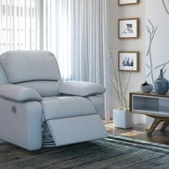 Кресло-трансформер Recliner (Реклайнер) 1 кат. ткани в Можге - mozhga.mebel24.online | фото 3