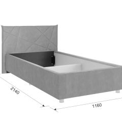 БЕСТ Каркас кровати 900 в Можге - mozhga.mebel24.online | фото 4