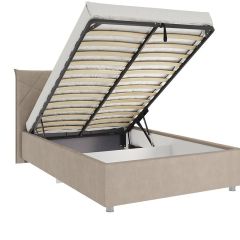 БЕСТ Кровать с ПМ 1200 в Можге - mozhga.mebel24.online | фото 3