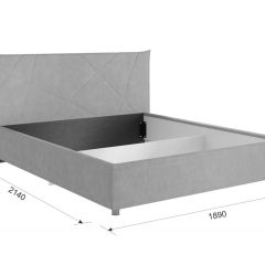 БЕСТ Каркас кровати 1600 в Можге - mozhga.mebel24.online | фото 3
