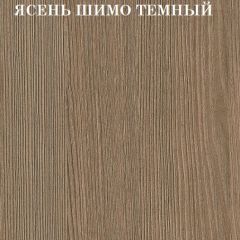 Кровать 2-х ярусная с диваном Карамель 75 (АРТ) Ясень шимо светлый/темный в Можге - mozhga.mebel24.online | фото 5