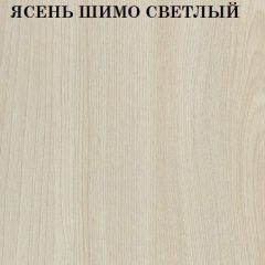 Кровать 2-х ярусная с диваном Карамель 75 (Биг Бен) Ясень шимо светлый/темный в Можге - mozhga.mebel24.online | фото 4