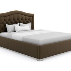 Кровать Афина интерьерная +основание (80х200) в Можге - mozhga.mebel24.online | фото 7