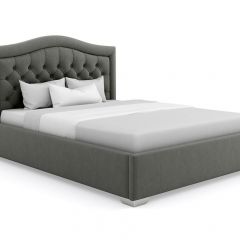 Кровать Афина интерьерная +основание (80х200) в Можге - mozhga.mebel24.online | фото 8