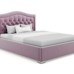 Кровать Афина интерьерная +основание (90х200) в Можге - mozhga.mebel24.online | фото 2