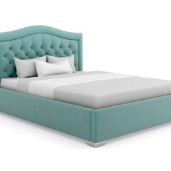 Кровать Афина интерьерная +основание (90х200) в Можге - mozhga.mebel24.online | фото 4