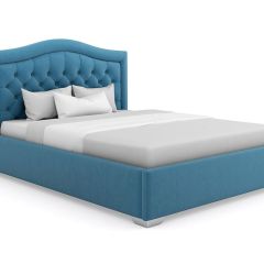 Кровать Афина интерьерная +основание (90х200) в Можге - mozhga.mebel24.online | фото 7