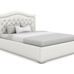 Кровать Афина интерьерная +основание (90х200) в Можге - mozhga.mebel24.online | фото 9