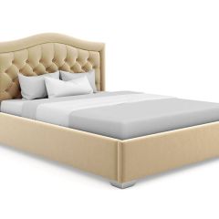 Кровать Афина интерьерная +основание (90х200) в Можге - mozhga.mebel24.online | фото 11