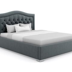 Кровать Афина интерьерная +основание (90х200) в Можге - mozhga.mebel24.online | фото 15