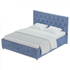 Кровать Афины Решетка+ПМ (1400) *БЕЗ ДНА в Можге - mozhga.mebel24.online | фото 4
