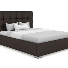 Кровать Асти интерьерная +основание (120х200) в Можге - mozhga.mebel24.online | фото 3