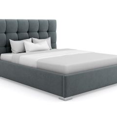 Кровать Асти интерьерная +основание (120х200) в Можге - mozhga.mebel24.online | фото 9