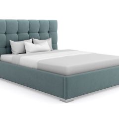 Кровать Асти интерьерная +основание (120х200) в Можге - mozhga.mebel24.online | фото 13
