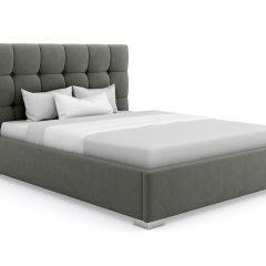 Кровать Асти интерьерная +основание (180х200) в Можге - mozhga.mebel24.online | фото 8