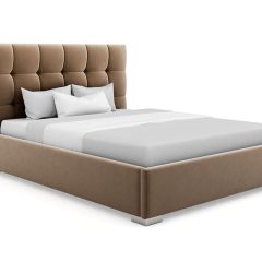 Кровать Асти интерьерная +основание (180х200) в Можге - mozhga.mebel24.online | фото 10