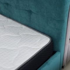 Кровать Бэлль Решетка+ПМ+Дно (1600) в Можге - mozhga.mebel24.online | фото 6