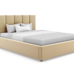 Кровать Бонито интерьерная +основание (90х200) в Можге - mozhga.mebel24.online | фото 6