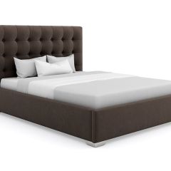 Кровать Брауни интерьерная +основание (140х200) в Можге - mozhga.mebel24.online | фото 21