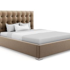 Кровать Брауни интерьерная +основание (800х2000) в Можге - mozhga.mebel24.online | фото 6