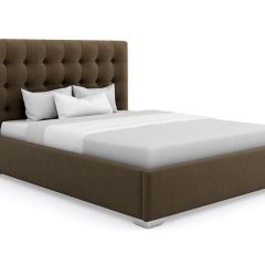 Кровать Брауни интерьерная +основание (800х2000) в Можге - mozhga.mebel24.online | фото 7