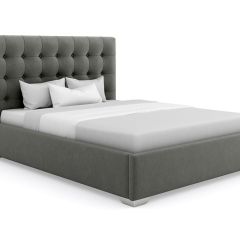 Кровать Брауни интерьерная +основание (800х2000) в Можге - mozhga.mebel24.online | фото 8