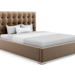Кровать Брауни интерьерная +основание (800х2000) в Можге - mozhga.mebel24.online | фото 10