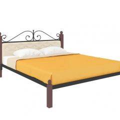 Кровать Диана Lux мягкая 2000 (МилСон) в Можге - mozhga.mebel24.online | фото 4