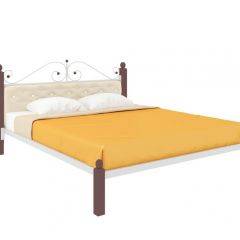 Кровать Диана Lux мягкая 2000 (МилСон) в Можге - mozhga.mebel24.online | фото 5