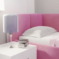 Кровать Диана + Решетка+ПМ+Дно (800) в Можге - mozhga.mebel24.online | фото 4