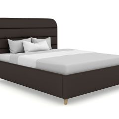 Кровать Эквадор Люкс интерьерная +основание (120х200) в Можге - mozhga.mebel24.online | фото 3