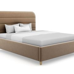 Кровать Эквадор Люкс интерьерная +основание (120х200) в Можге - mozhga.mebel24.online | фото 6