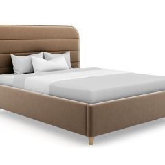 Кровать Эквадор Люкс интерьерная +основание (120х200) в Можге - mozhga.mebel24.online | фото 10