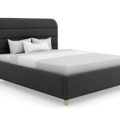 Кровать Эквадор Люкс интерьерная +основание (120х200) в Можге - mozhga.mebel24.online | фото 11