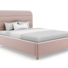 Кровать Эквадор Люкс интерьерная +основание (120х200) в Можге - mozhga.mebel24.online | фото 12