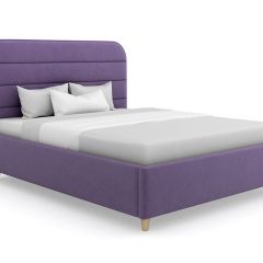 Кровать Эквадор Люкс интерьерная +основание (120х200) в Можге - mozhga.mebel24.online | фото 17