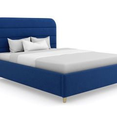 Кровать Эквадор Люкс интерьерная +основание (120х200) в Можге - mozhga.mebel24.online | фото 19