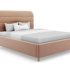 Кровать Эквадор Люкс интерьерная +основание (120х200) в Можге - mozhga.mebel24.online | фото 22