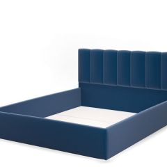 Кровать Элен 1200 + основание (Лесмо brown) коричневый в Можге - mozhga.mebel24.online | фото 2