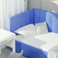 Кровать Энрика + Решетка+ПМ+Дно (800) в Можге - mozhga.mebel24.online | фото 2