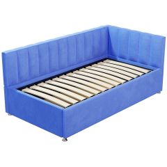 Кровать Энрика + Решетка+ПМ+Дно (800) в Можге - mozhga.mebel24.online | фото 4
